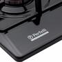 Варочная поверхность Perfelli HKM 63490 BL - 3