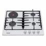 Варочная поверхность Perfelli HKM 63490 WH - 1