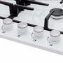 Варочная поверхность Perfelli HKM 63490 WH - 2