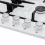 Варочная поверхность Perfelli HKM 63490 WH - 2