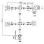 Кронштейн ITech MBS-22F - 3