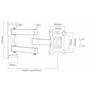 Кронштейн CT-LCDT108SL Charmount - 3