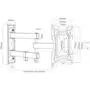 Кронштейн CT-LCD-T2203 Charmount - 4