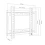 Кронштейн Charmount CT-PLB-E3001 - 4