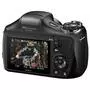 Цифровой фотоаппарат Sony Cyber-shot DSC-H300 (DSCH300.RU3) - 4