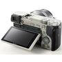 Цифровой фотоаппарат Sony Alpha 6000 kit 16-50mm Silver (ILCE6000LS.CEC) - 3