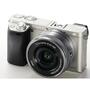 Цифровой фотоаппарат Sony Alpha 6000 kit 16-50mm Silver (ILCE6000LS.CEC) - 4