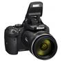 Цифровой фотоаппарат Nikon Coolpix P900 Black (VNA750E1) - 1