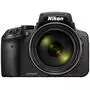 Цифровой фотоаппарат Nikon Coolpix P900 Black (VNA750E1) - 2