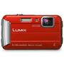 Цифровой фотоаппарат Panasonic DMC-FT30EE-R Red (DMC-FT30EE-R) - 1