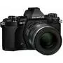 Цифровой фотоаппарат Olympus E-M5 mark II 14-150 II Kit black/black (V207043BE000) - 2