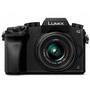 Цифровой фотоаппарат Panasonic DMC-G7 Kit 14-42mm Black (DMC-G7KEE-K) - 1