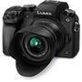 Цифровой фотоаппарат Panasonic DMC-G7 Kit 14-42mm Black (DMC-G7KEE-K) - 2