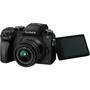 Цифровой фотоаппарат Panasonic DMC-G7 Kit 14-42mm Black (DMC-G7KEE-K) - 5