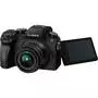 Цифровой фотоаппарат Panasonic DMC-G7 Kit 14-42mm Black (DMC-G7KEE-K) - 5