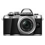 Цифровой фотоаппарат Olympus E-M10 mark II Pancake Zoom 14-42 Kit silver/silver (V207052SE000) - 1