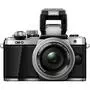 Цифровой фотоаппарат Olympus E-M10 mark II Pancake Zoom 14-42 Kit silver/silver (V207052SE000) - 5