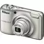Цифровой фотоаппарат Nikon Coolpix A10 Silver (VNA980E1) - 1