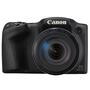 Цифровой фотоаппарат Canon PowerShot SX420 IS Black (1068C012) - 1
