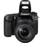 Цифровой фотоаппарат Canon EOS 80D 18-135 IS nano USM (1263C040) - 9