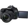 Цифровой фотоаппарат Canon EOS 80D 18-135 IS nano USM (1263C040) - 11