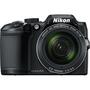 Цифровой фотоаппарат Nikon Coolpix B500 Black (VNA951E1) - 1