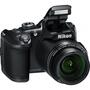 Цифровой фотоаппарат Nikon Coolpix B500 Black (VNA951E1) - 2
