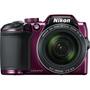 Цифровой фотоаппарат Nikon Coolpix B500 Purple (VNA952E1) - 1