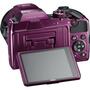 Цифровой фотоаппарат Nikon Coolpix B500 Purple (VNA952E1) - 5