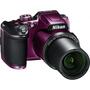 Цифровой фотоаппарат Nikon Coolpix B500 Purple (VNA952E1) - 8