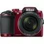 Цифровой фотоаппарат Nikon Coolpix B500 Red (VNA953E1) - 1