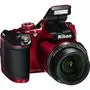 Цифровой фотоаппарат Nikon Coolpix B500 Red (VNA953E1) - 2