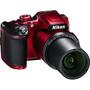 Цифровой фотоаппарат Nikon Coolpix B500 Red (VNA953E1) - 8