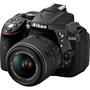 Цифровой фотоаппарат Nikon D5300 AF-P 18-55 Non-VR KIT (VBA370K016) - 1