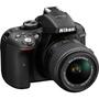 Цифровой фотоаппарат Nikon D5300 AF-P 18-55 Non-VR KIT (VBA370K016) - 2