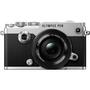 Цифровой фотоаппарат Olympus PEN-F 17mm 1:1.8 Kit silver/black (V204063SE000) - 1