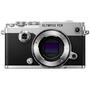 Цифровой фотоаппарат Olympus PEN-F 17mm 1:1.8 Kit silver/black (V204063SE000) - 3