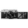 Цифровой фотоаппарат Olympus PEN-F 17mm 1:1.8 Kit silver/black (V204063SE000) - 4