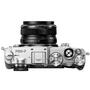 Цифровой фотоаппарат Olympus PEN-F 17mm 1:1.8 Kit silver/black (V204063SE000) - 5