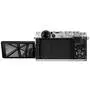 Цифровой фотоаппарат Olympus PEN-F 17mm 1:1.8 Kit silver/black (V204063SE000) - 8