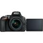 Цифровой фотоаппарат Nikon D5600 AF-P 18-55 VR Kit (VBA500K001) - 6