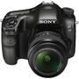 Цифровой фотоаппарат Sony Alpha A68 kit 18-55mm Black (ILCA68K.CEC) - 11