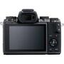 Цифровой фотоаппарат Canon EOS M5 Body Black (1279C043) - 1