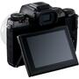 Цифровой фотоаппарат Canon EOS M5 Body Black (1279C043) - 2
