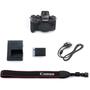 Цифровой фотоаппарат Canon EOS M5 Body Black (1279C043) - 10