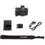 Цифровой фотоаппарат Canon EOS M5 Body Black (1279C043) - 10