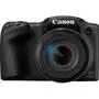 Цифровой фотоаппарат Canon PowerShot SX430 IS Black (1790C011AA) - 1