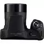 Цифровой фотоаппарат Canon PowerShot SX430 IS Black (1790C011AA) - 3