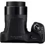 Цифровой фотоаппарат Canon PowerShot SX430 IS Black (1790C011AA) - 4