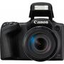Цифровой фотоаппарат Canon PowerShot SX430 IS Black (1790C011AA) - 5